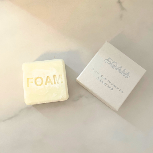 Paket parfymfri: Schampokaka & balsamkaka