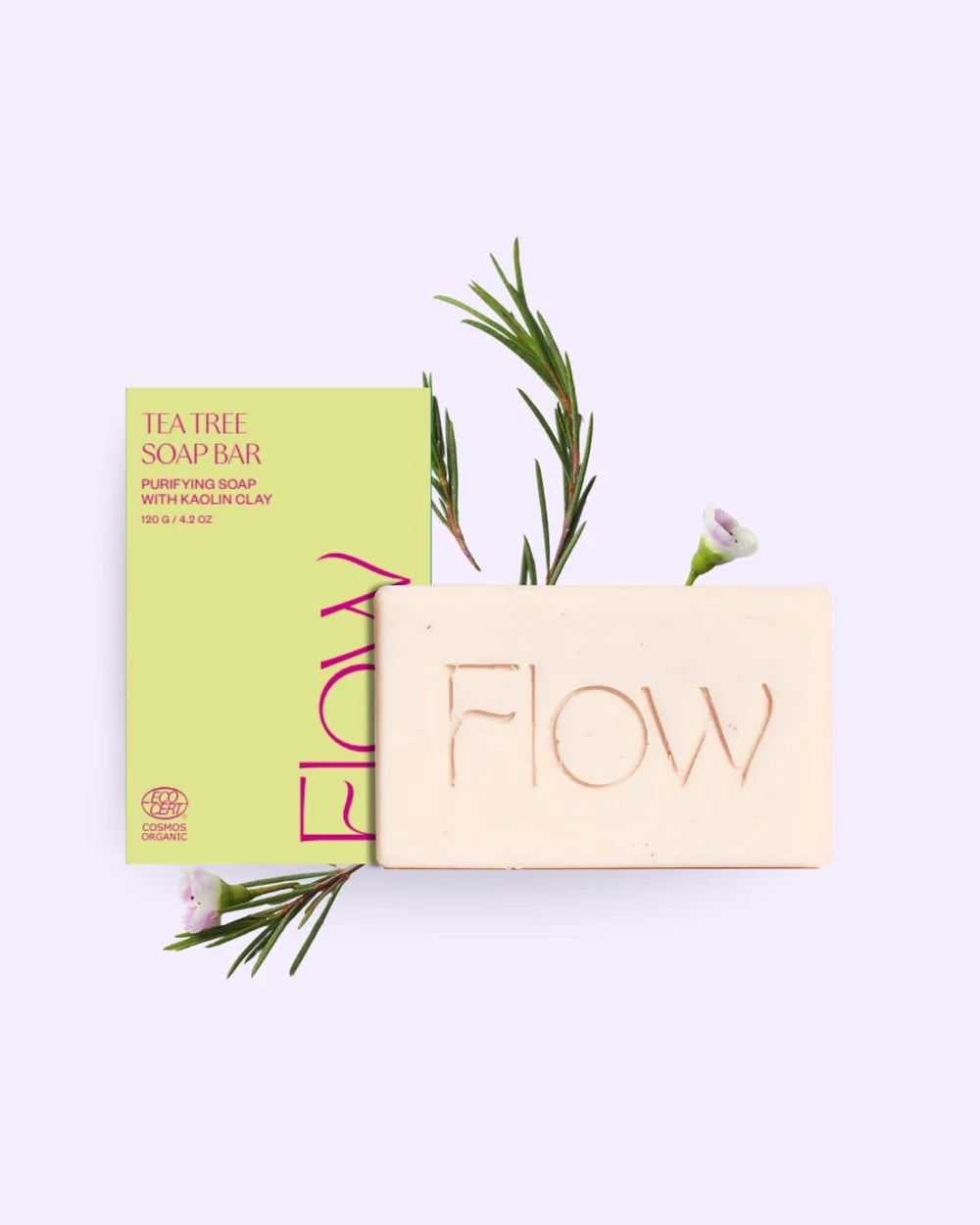 Tea Tree Soap bar