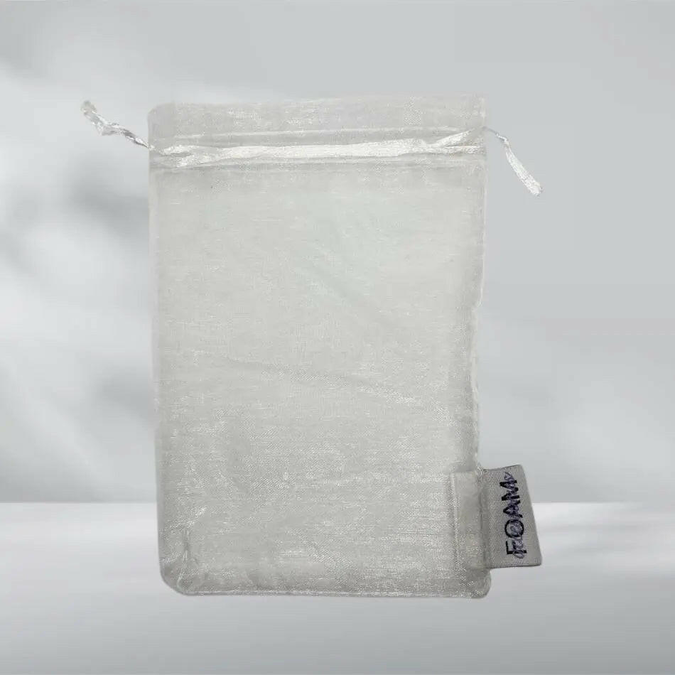 Tvålförvaring för schampo och tvål - FOAM shampoo bag