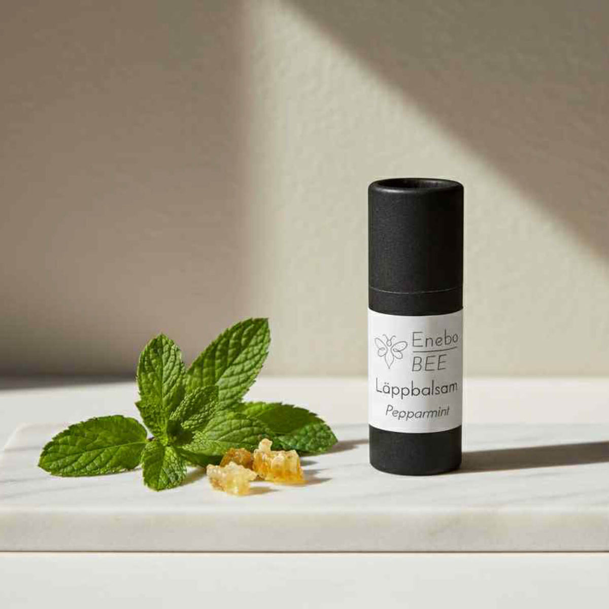 LäppBalsam – Pepparmint – Papptub