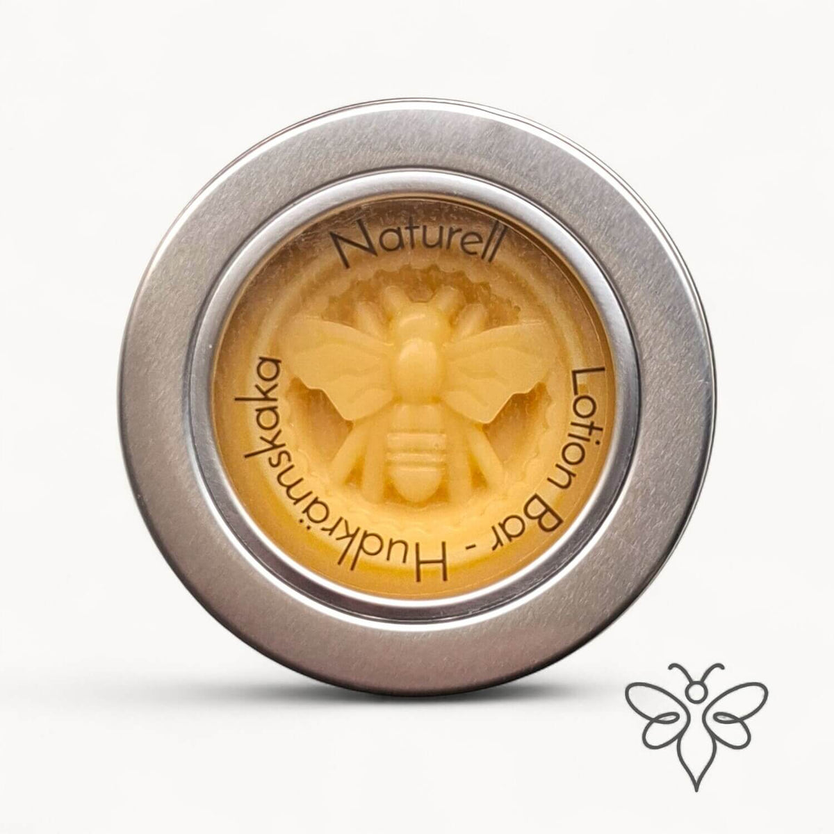 Lotion Bar – Naturell