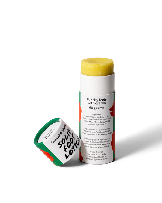 Fotstift - Bivax & Honung