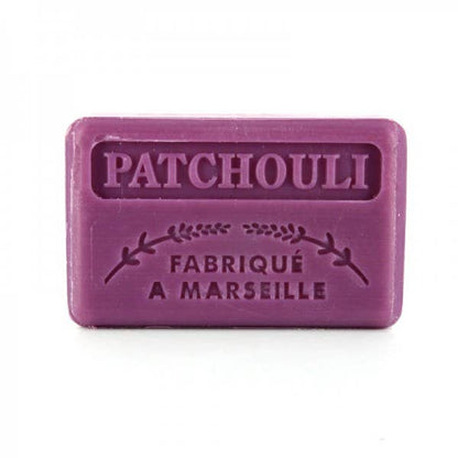 Marseilletvål Patchouli 125 g
