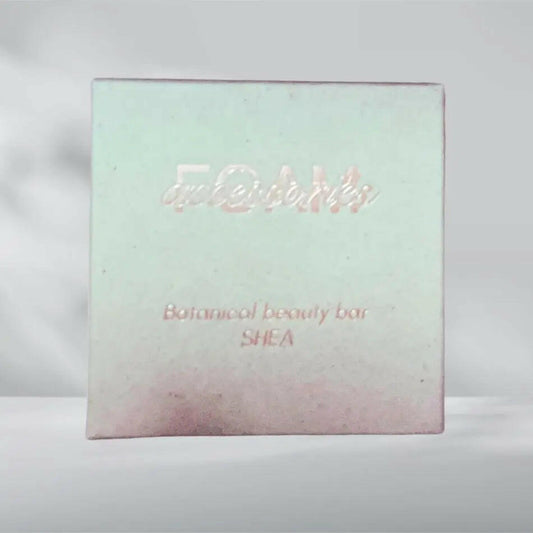 Beauty Bar Ansikte -Shea
