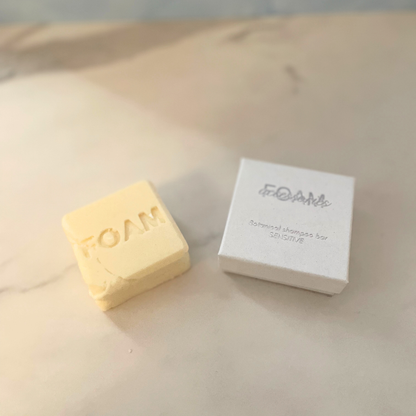 Schampokaka Parfymfri - Sensitive Shampoo bar