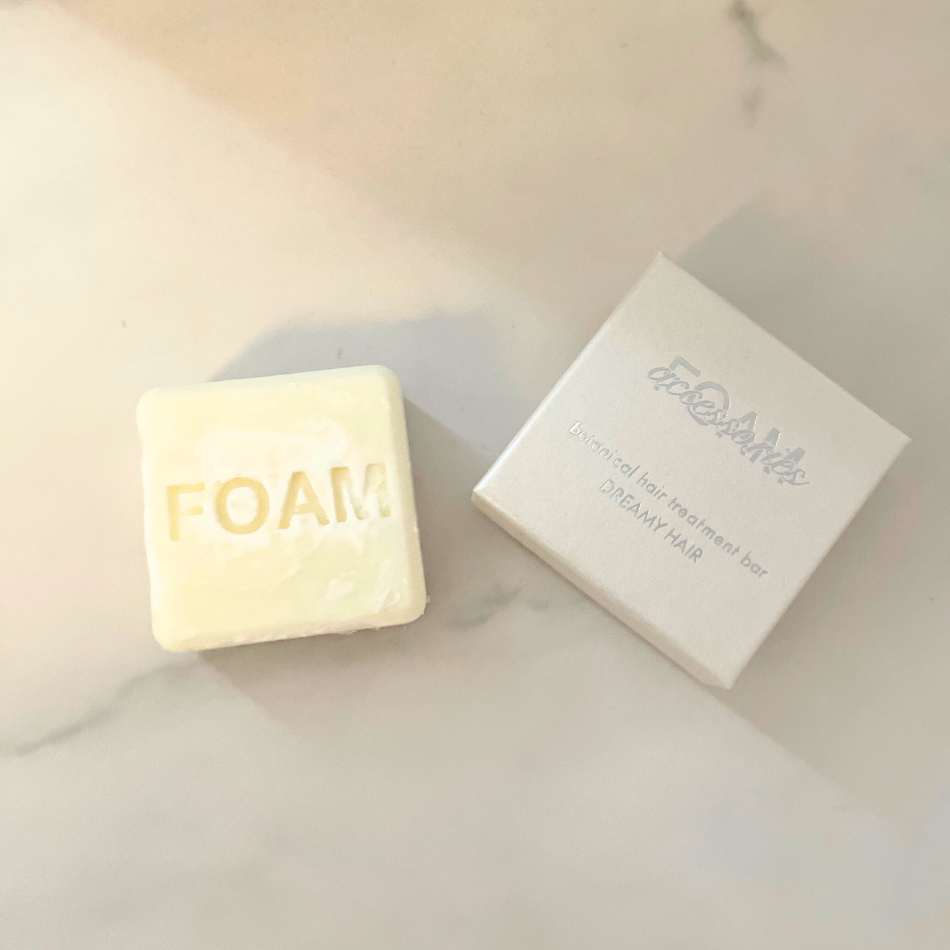 Paket Intensiv: Schampokaka & balsamkaka för torrt hår