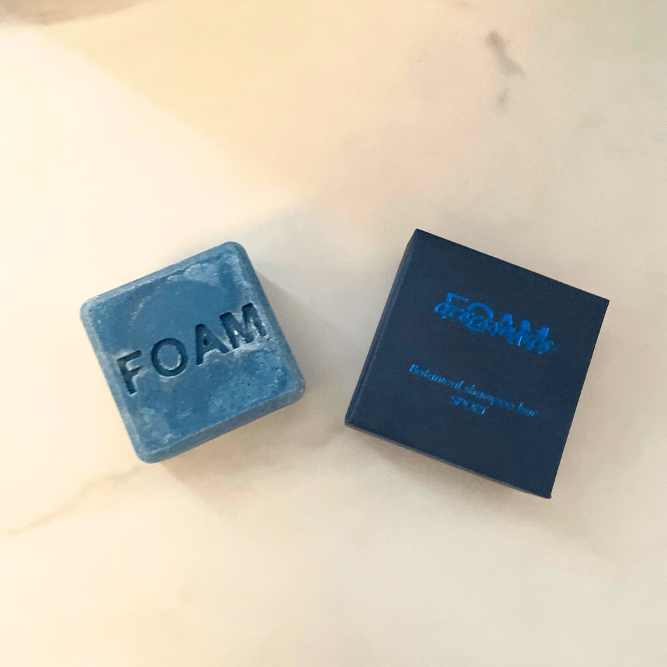 Schampokaka för alla hårtyper - SPORT