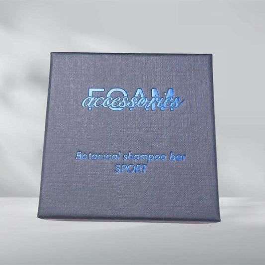 Schampokaka för alla hårtyper - SPORT