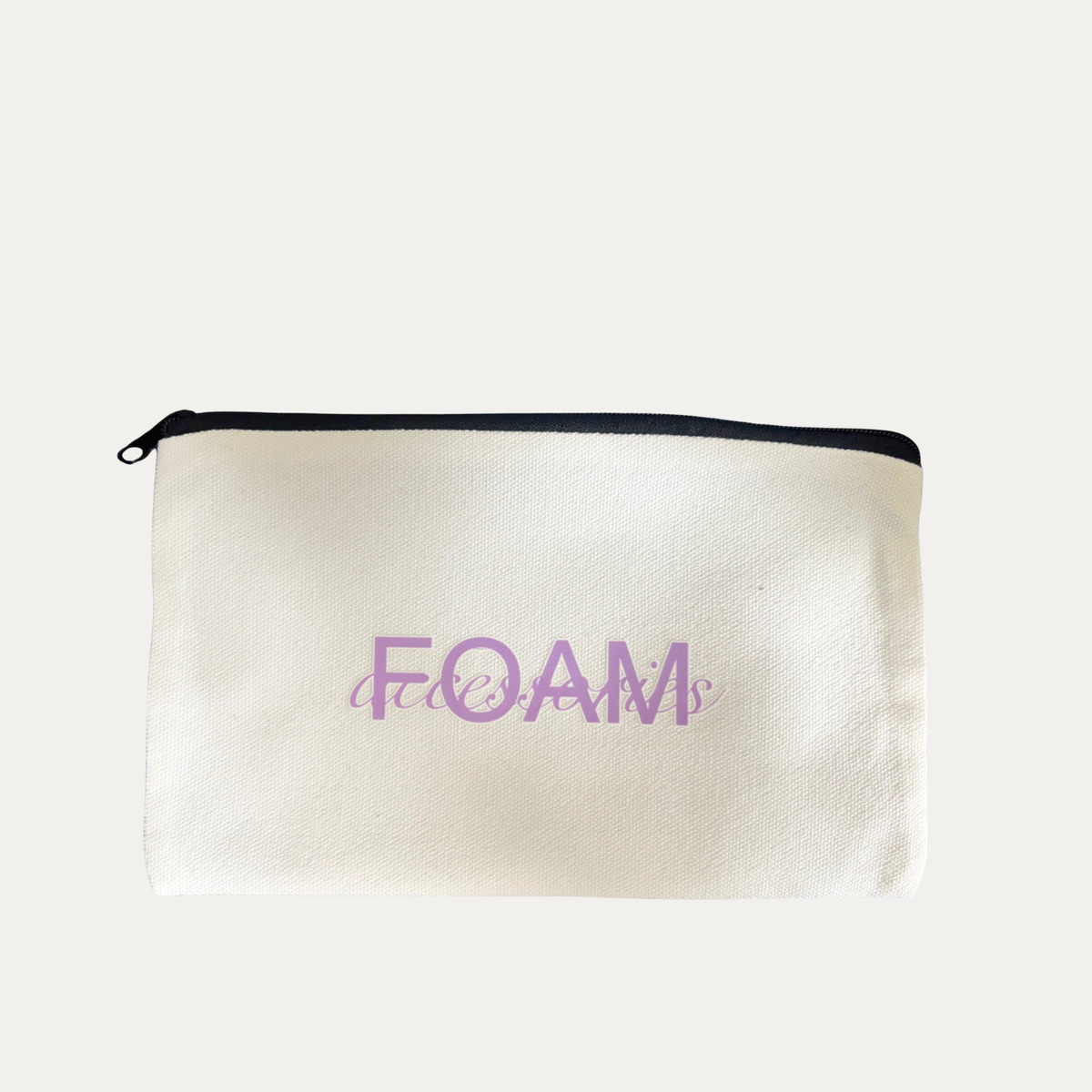FOAM Minimalistic Makeup bag