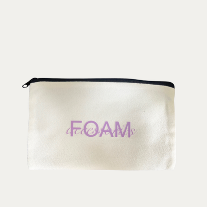 FOAM Minimalistic Makeup bag