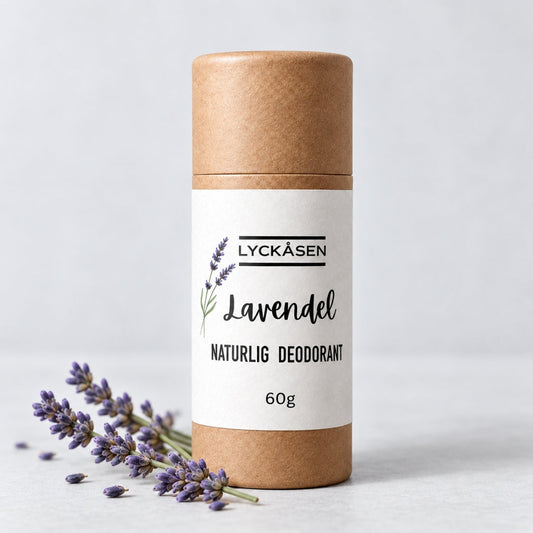 Naturlig Deodorant Lavendel