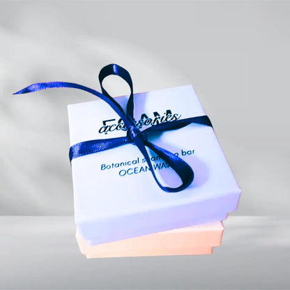 Paket Vågig: Shampokaka & balsamkaka för vågigt hår