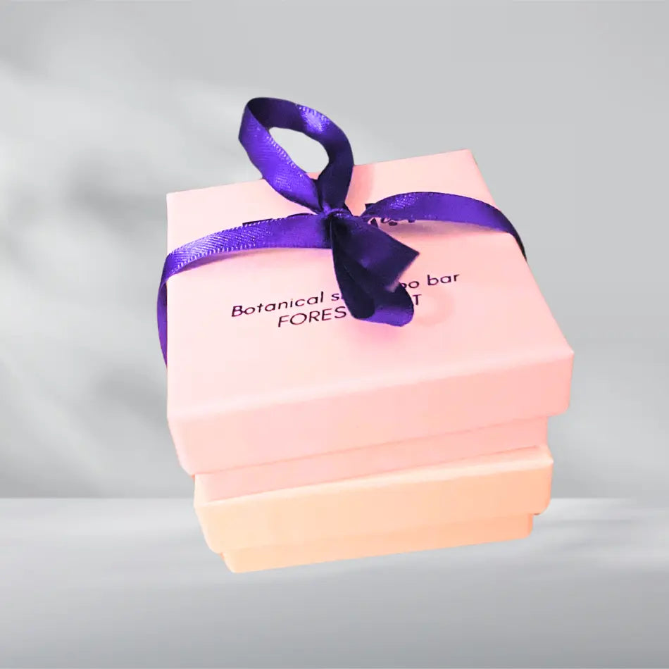 Paket Intensiv: Schampokaka & balsamkaka för torrt hår