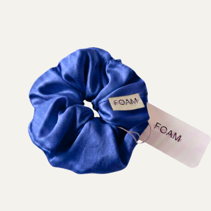 FOAM Scrunchie i satin