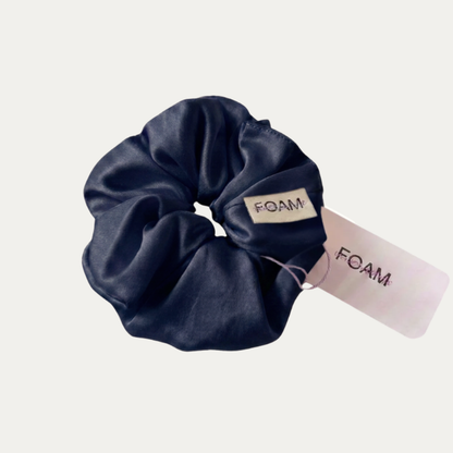 FOAM Scrunchie i satin