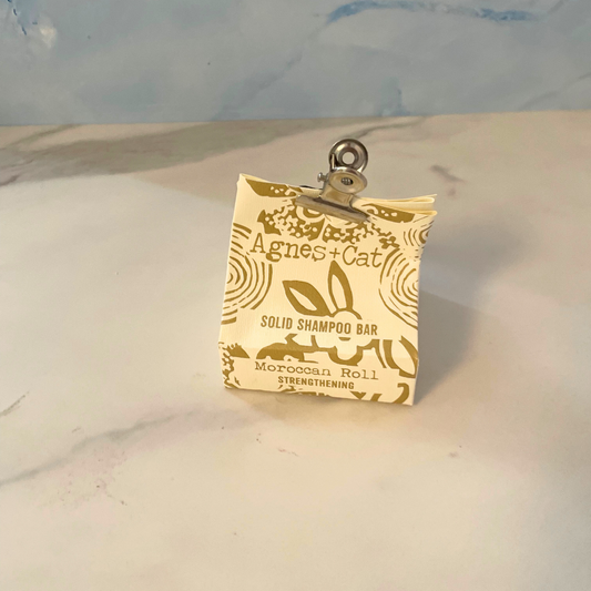 Shampokaka strengthening