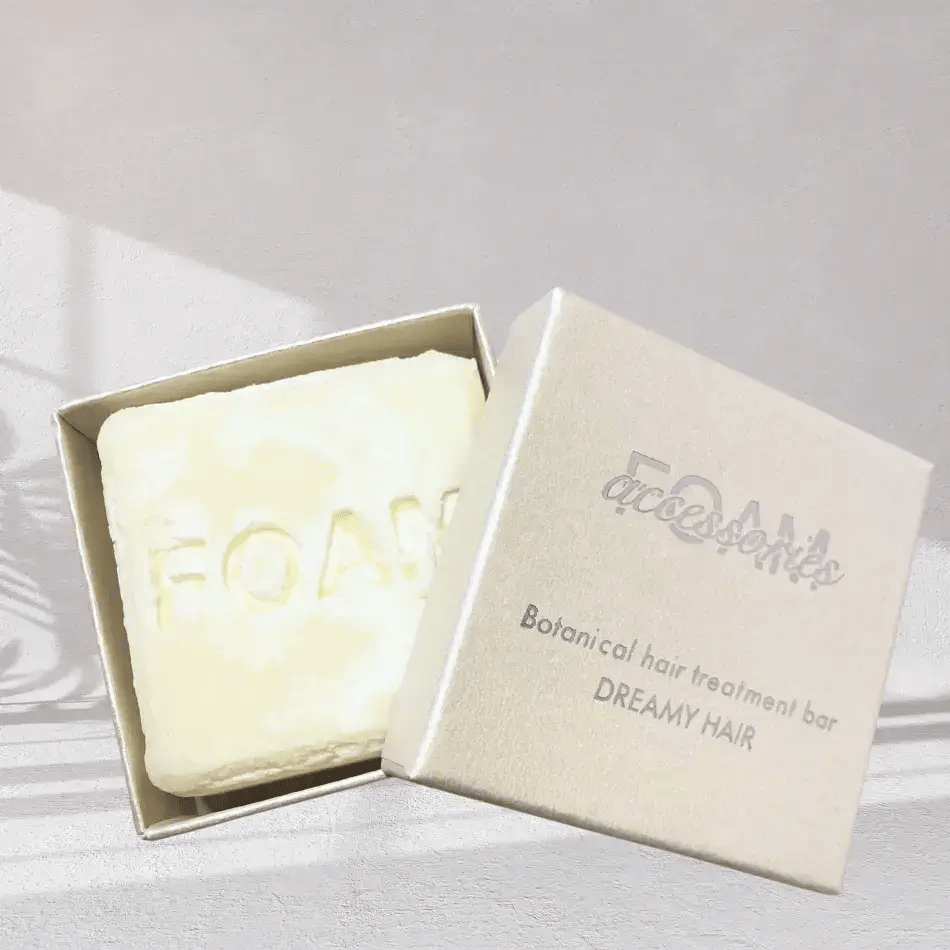 FOAM DREAMY hair balsamkaka