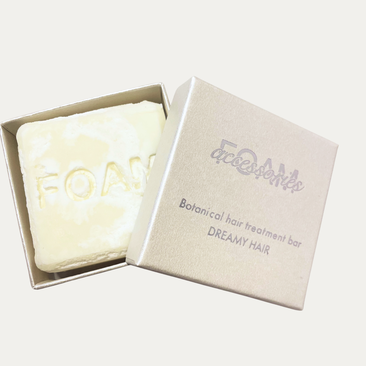 FOAM DREAMY hair balsamkaka