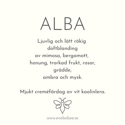 HonungsBalsam – Alba