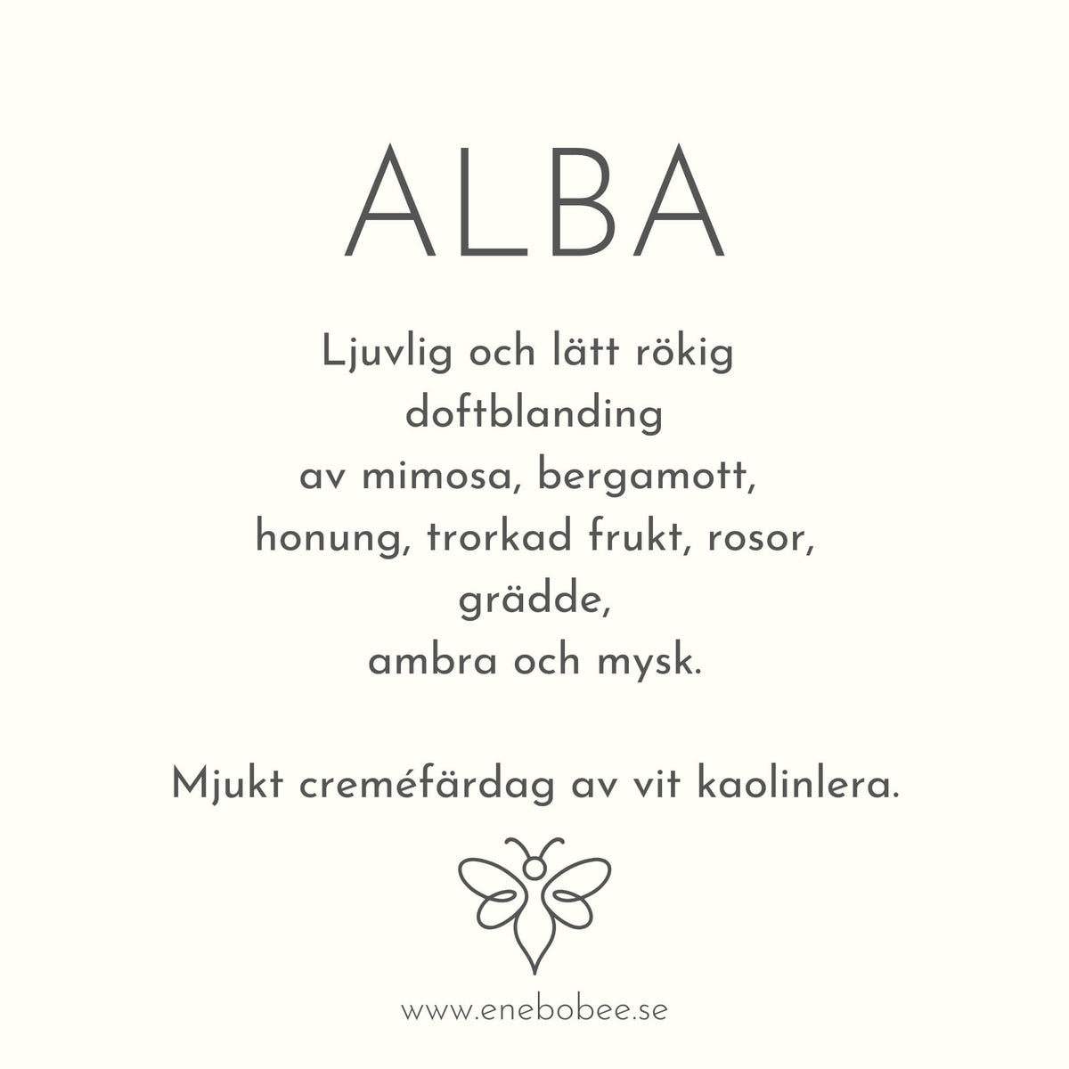 HonungsSchampo – Alba – Omsorg
