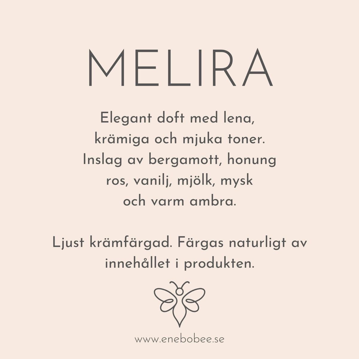 Lotion Bar – Melira
