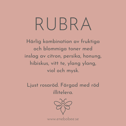 HonungsSchampo – Rubra – Balans
