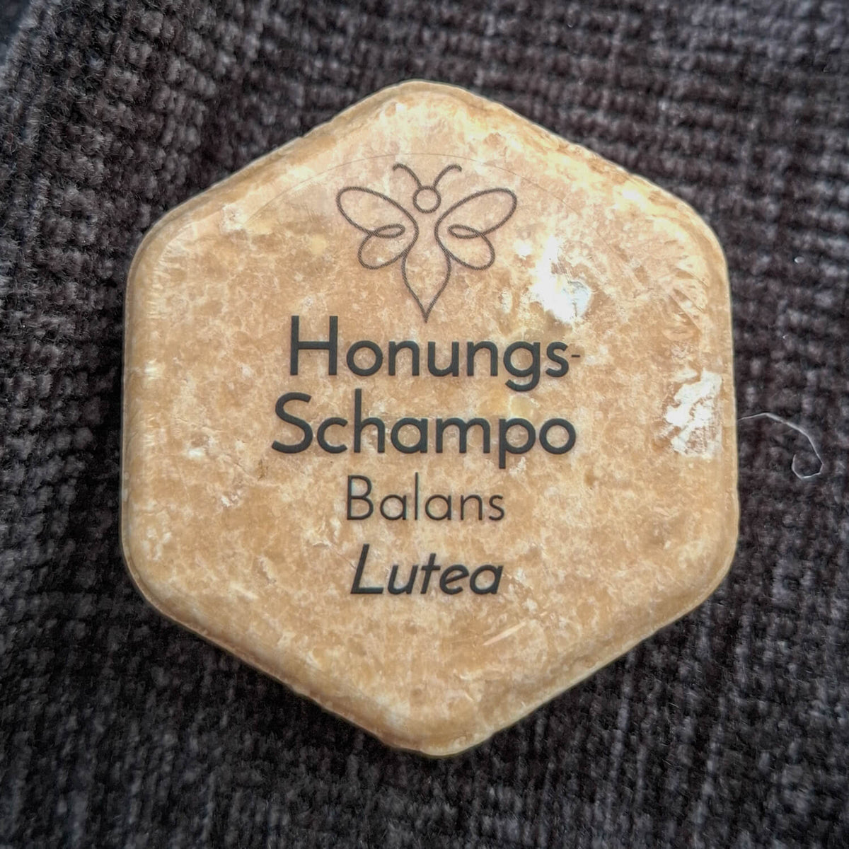 HonungsSchampo – Lutea – Balans
