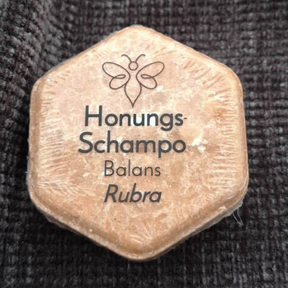 HonungsSchampo – Rubra – Balans