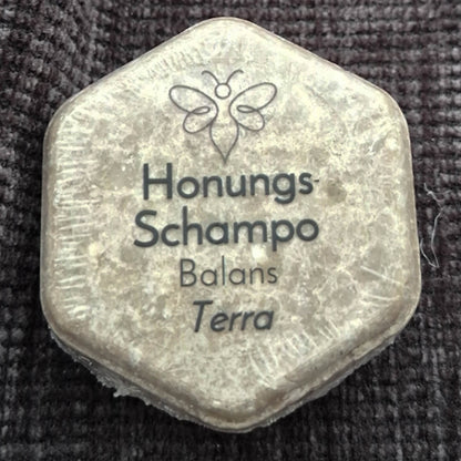HonungsSchampo – Terra – Balans