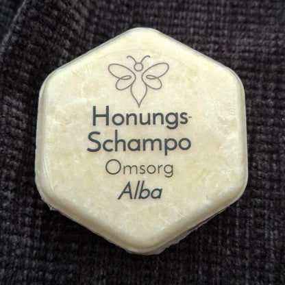 HonungsSchampo – Alba – Omsorg
