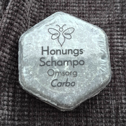 HonungsSchampo – Carbo – Omsorg