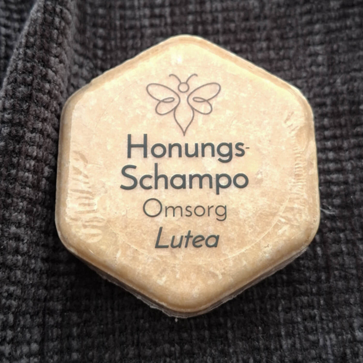 HonungsSchampo – Lutea – Omsorg