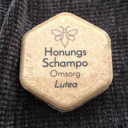 HonungsSchampo – Lutea – Omsorg