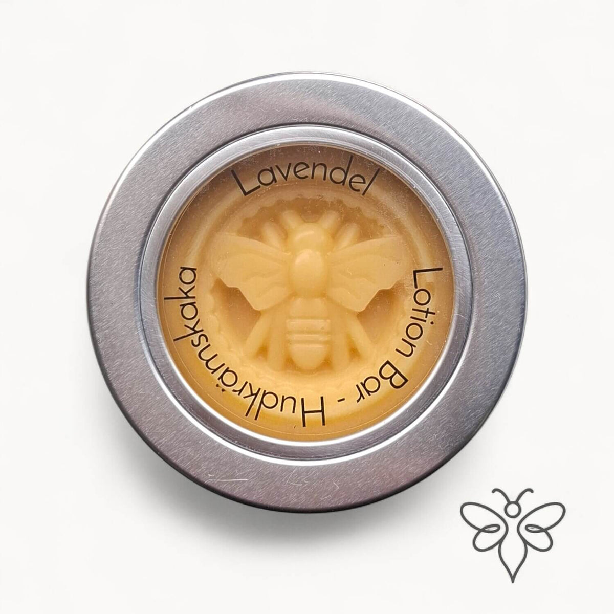 Lotion Bar – Lavendel