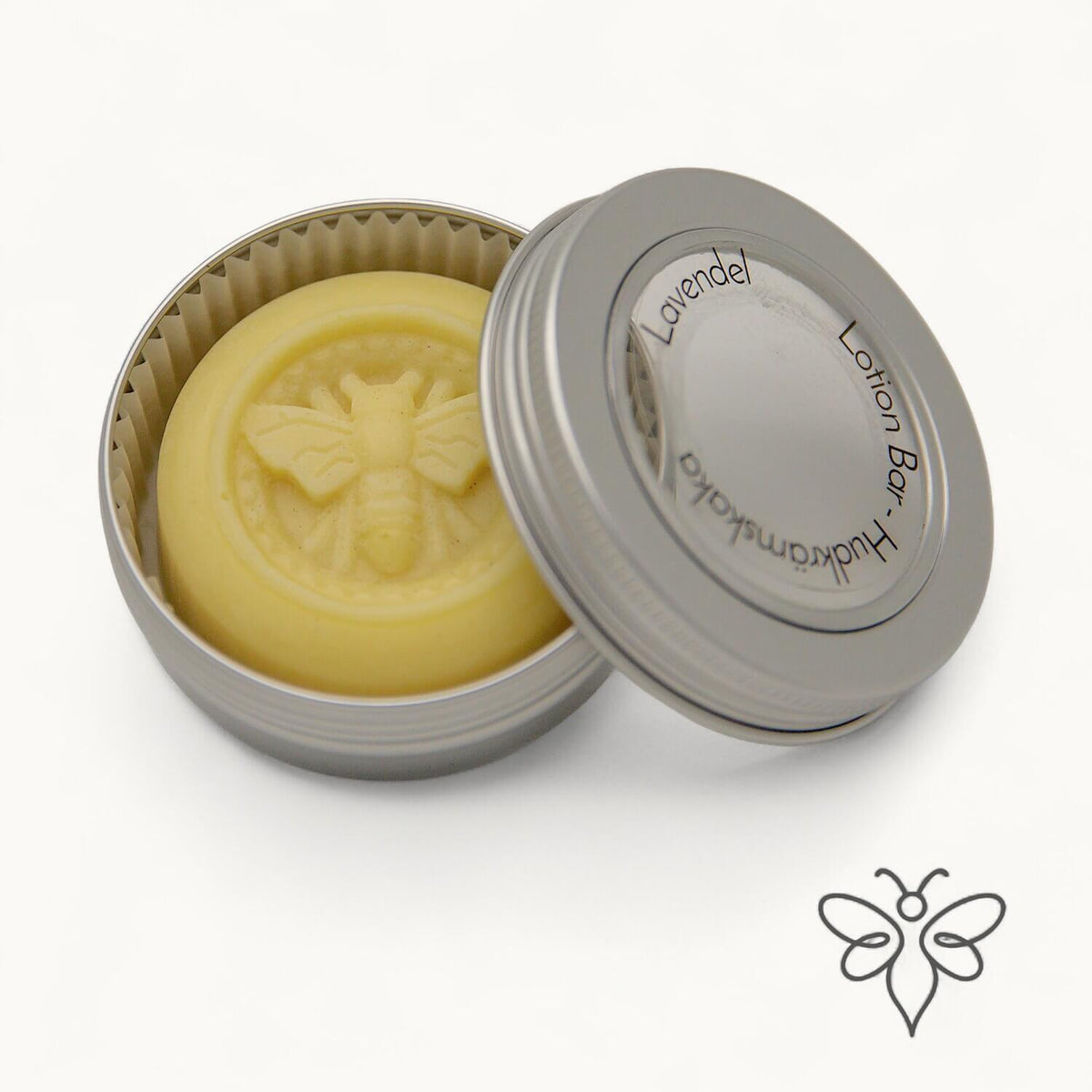 Lotion Bar – Lavendel