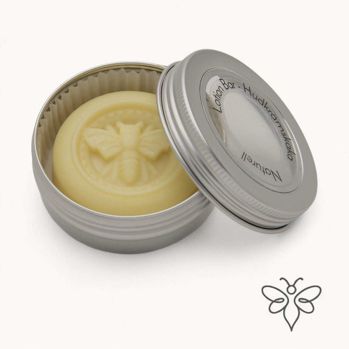 Lotion Bar – Naturell
