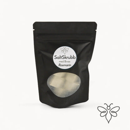 SaltSkrubb – Rosmarin & Bivax