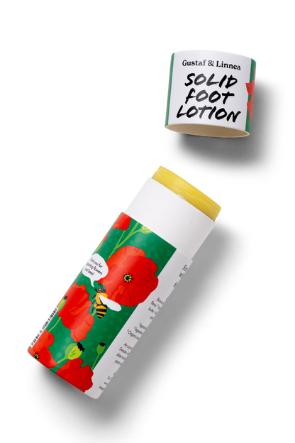 Fotstift - Bivax & Honung