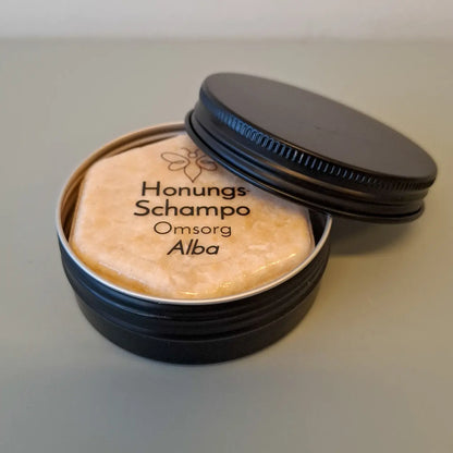 Förvaringsask för Schampokakor