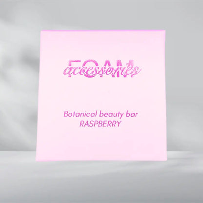 Kroppstvål - Vårdande beauty bar Raspberry