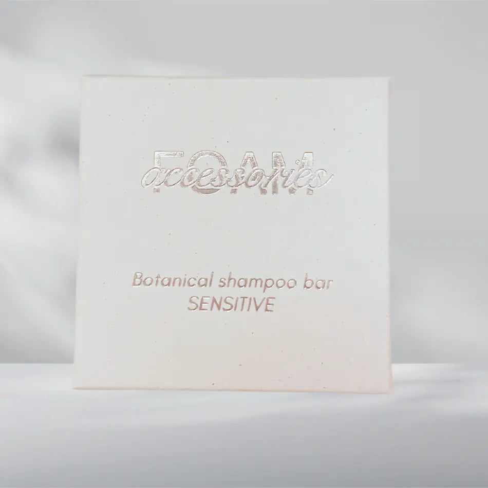 Schampokaka Parfymfri - Sensitive Shampoo bar