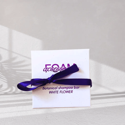 FOAM The Weightless Volume Duo