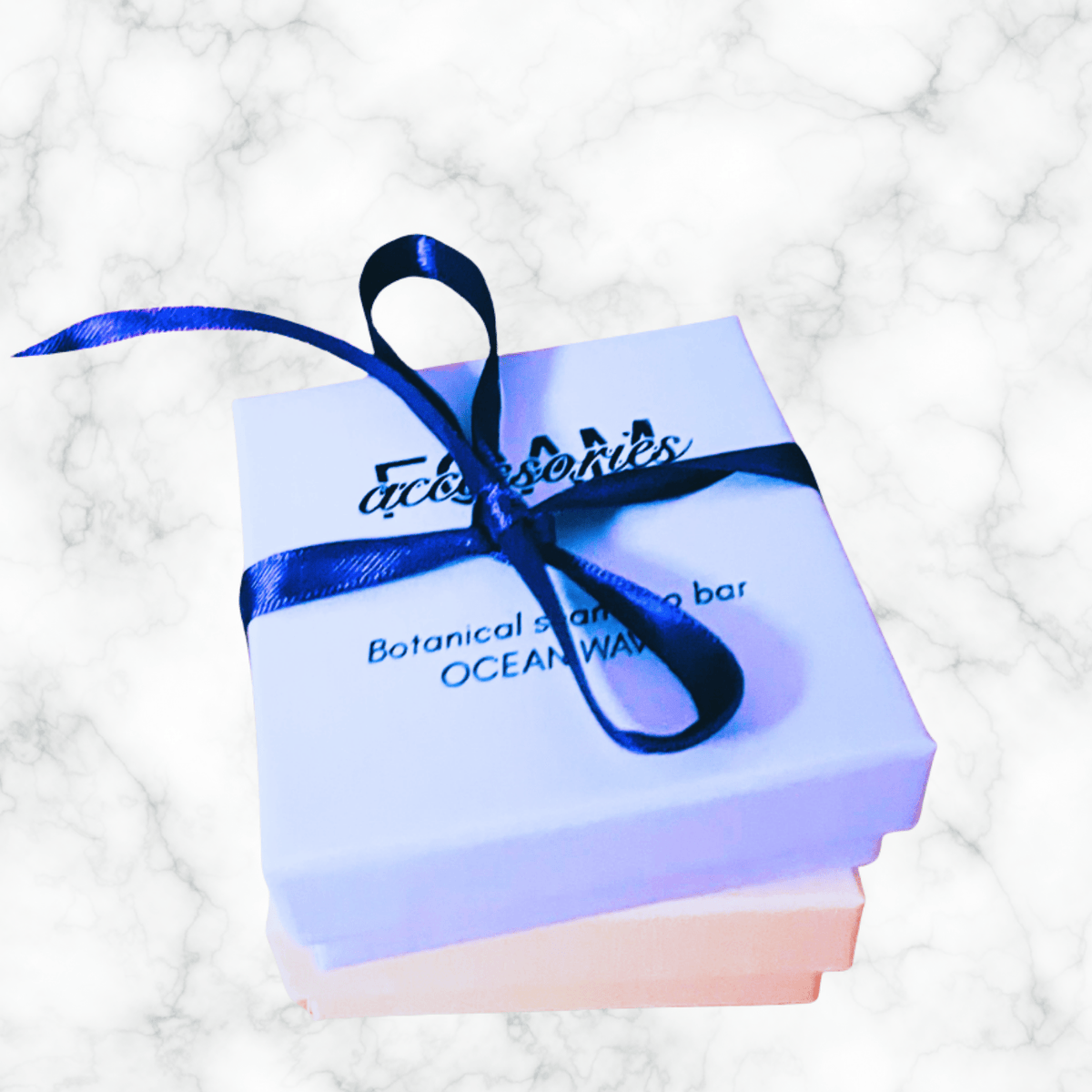 FOAM Ocean Waves Shampoo bar