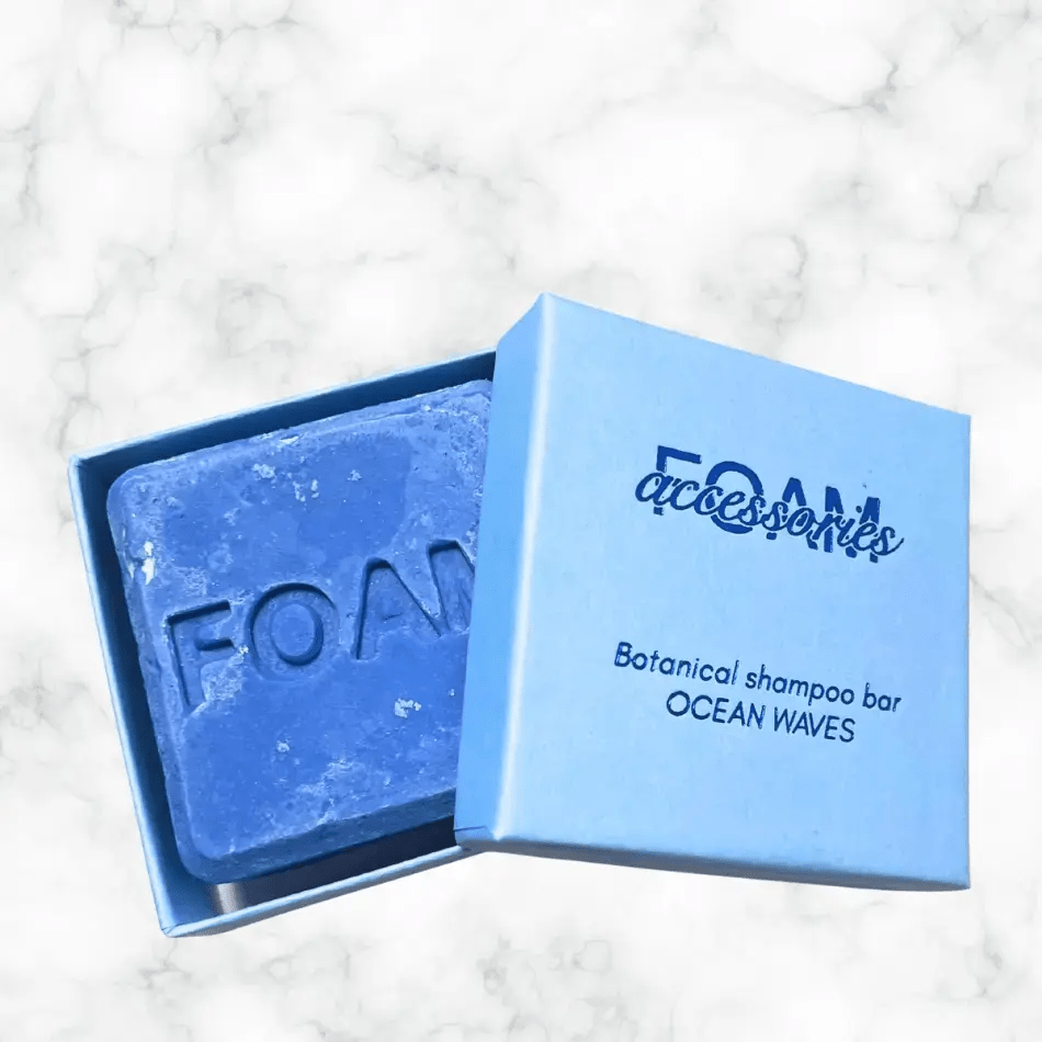 FOAM The Curl Defining Duo